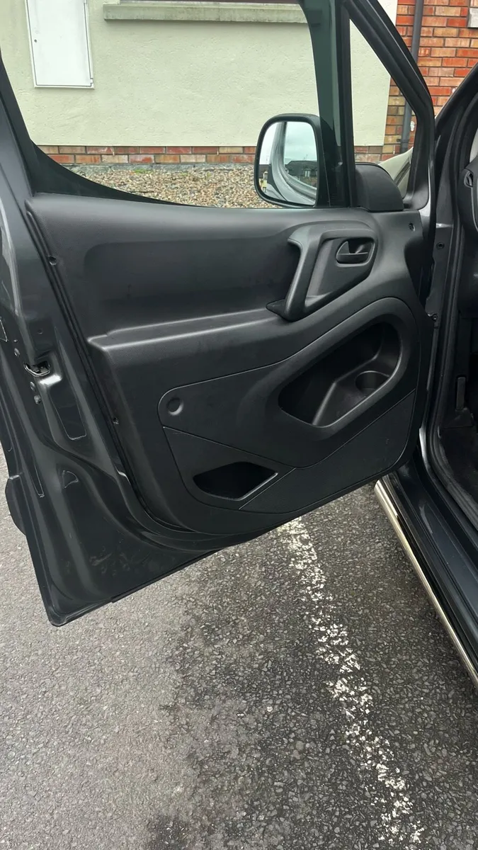 2017 Citroen berlingo van - Image 3