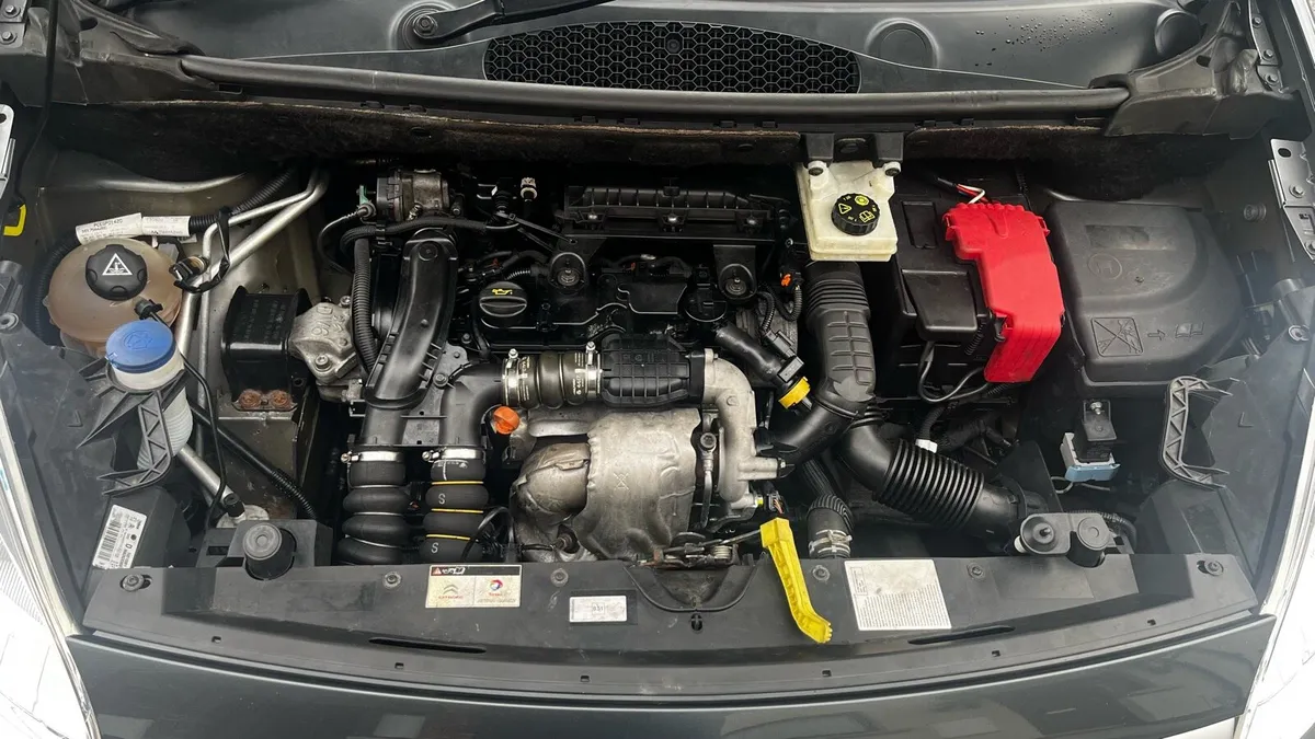 2017 Citroen berlingo van - Image 4