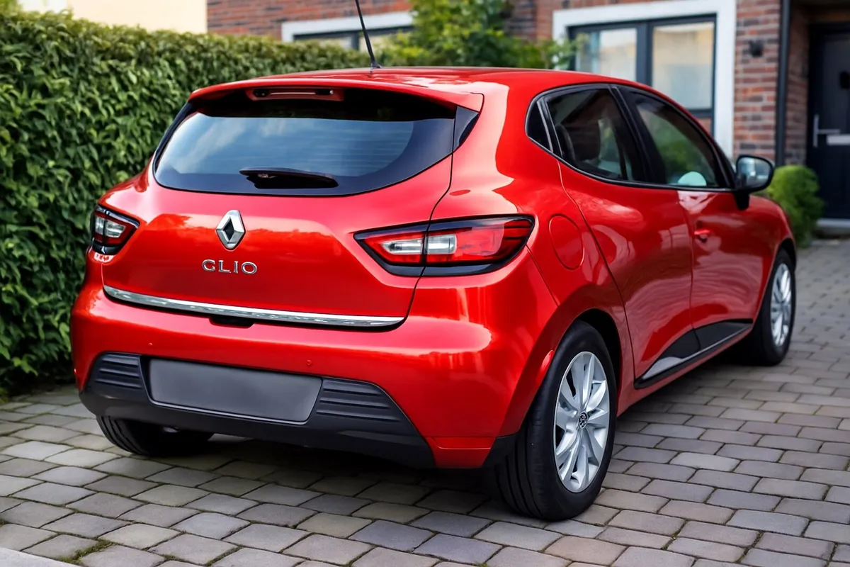 Renault Clio 2016 in excellent condition - Image 2