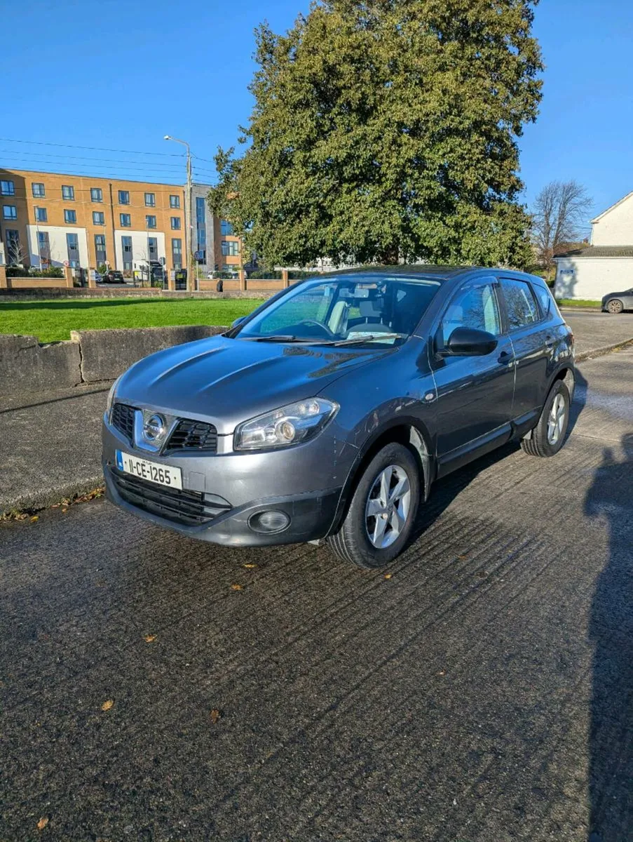 Nissan qashqai - Image 1