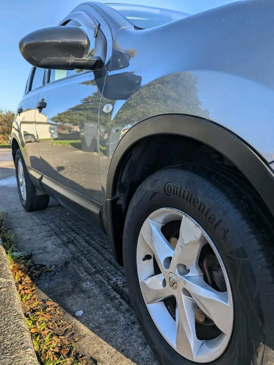 Nissan qashqai - Image 2