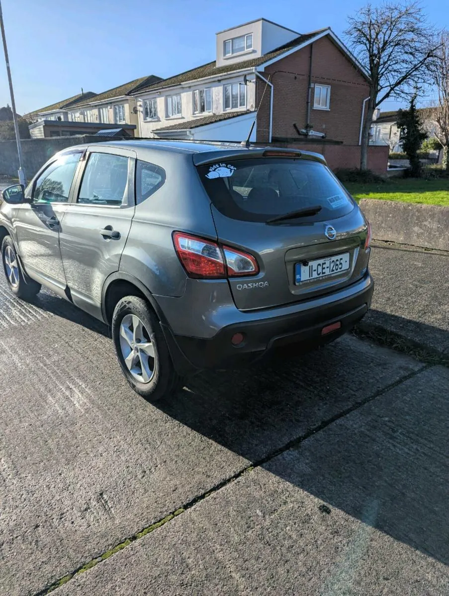 Nissan qashqai - Image 3