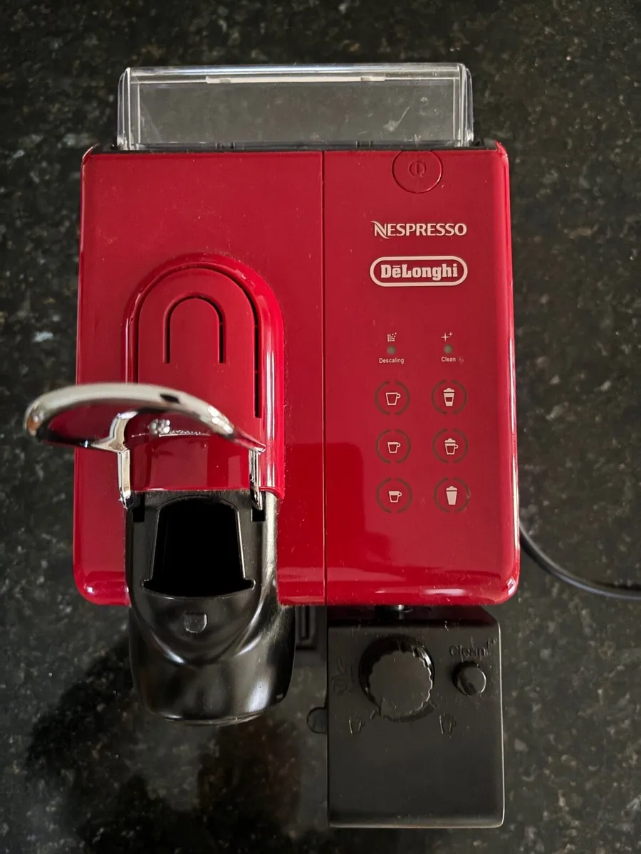 DeLonghi Nespresso Coffee Machine - Image 1