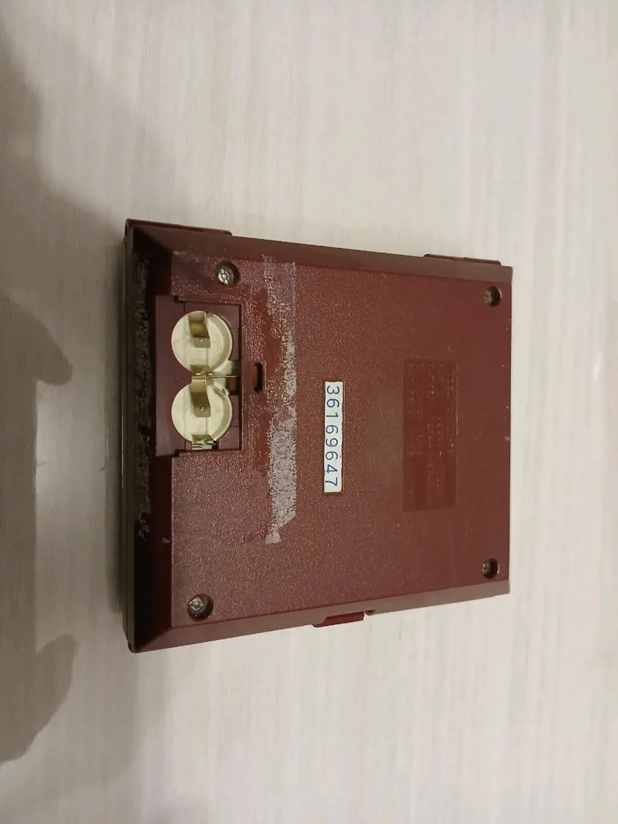 Nintendo Game & Watch Mario Bros. - Image 3