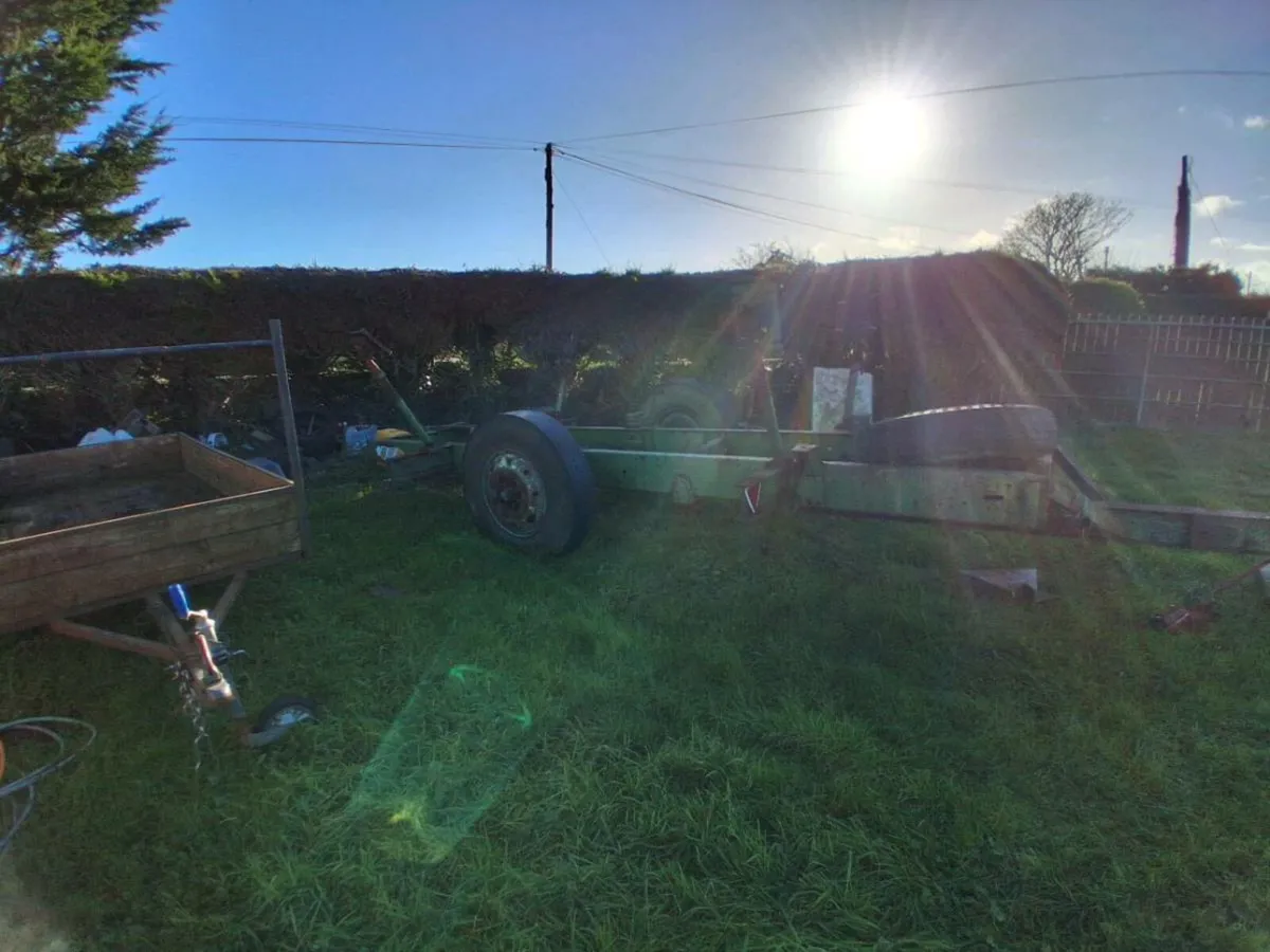 Boat trailer - Image 2