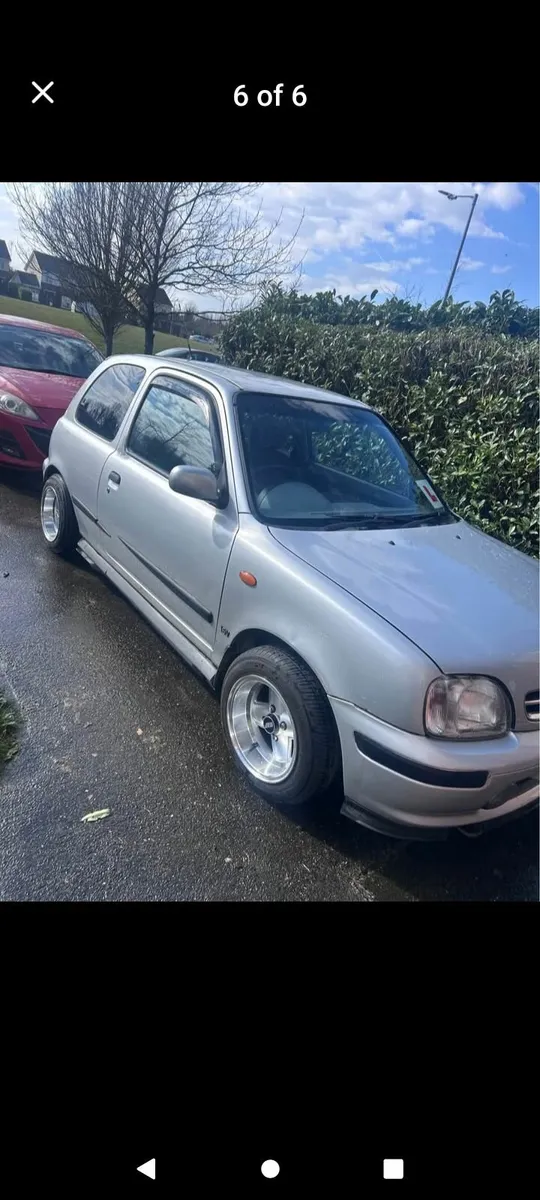 Nissan Micra 2000 - Image 2