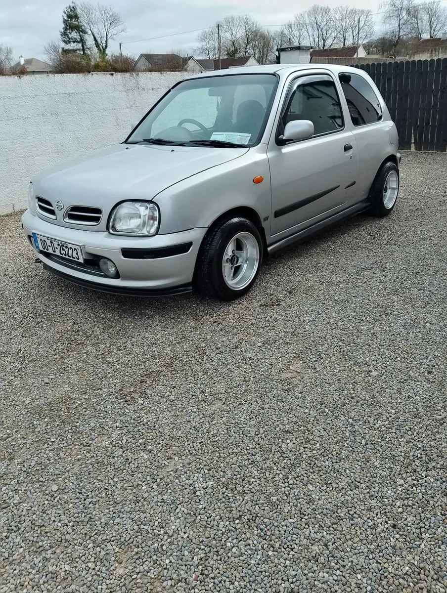 Nissan Micra 2000 - Image 3