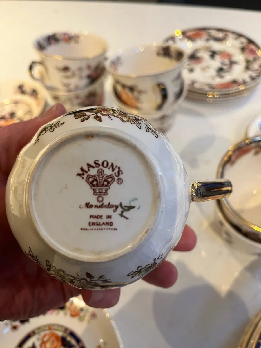 Antique Plates - Image 1