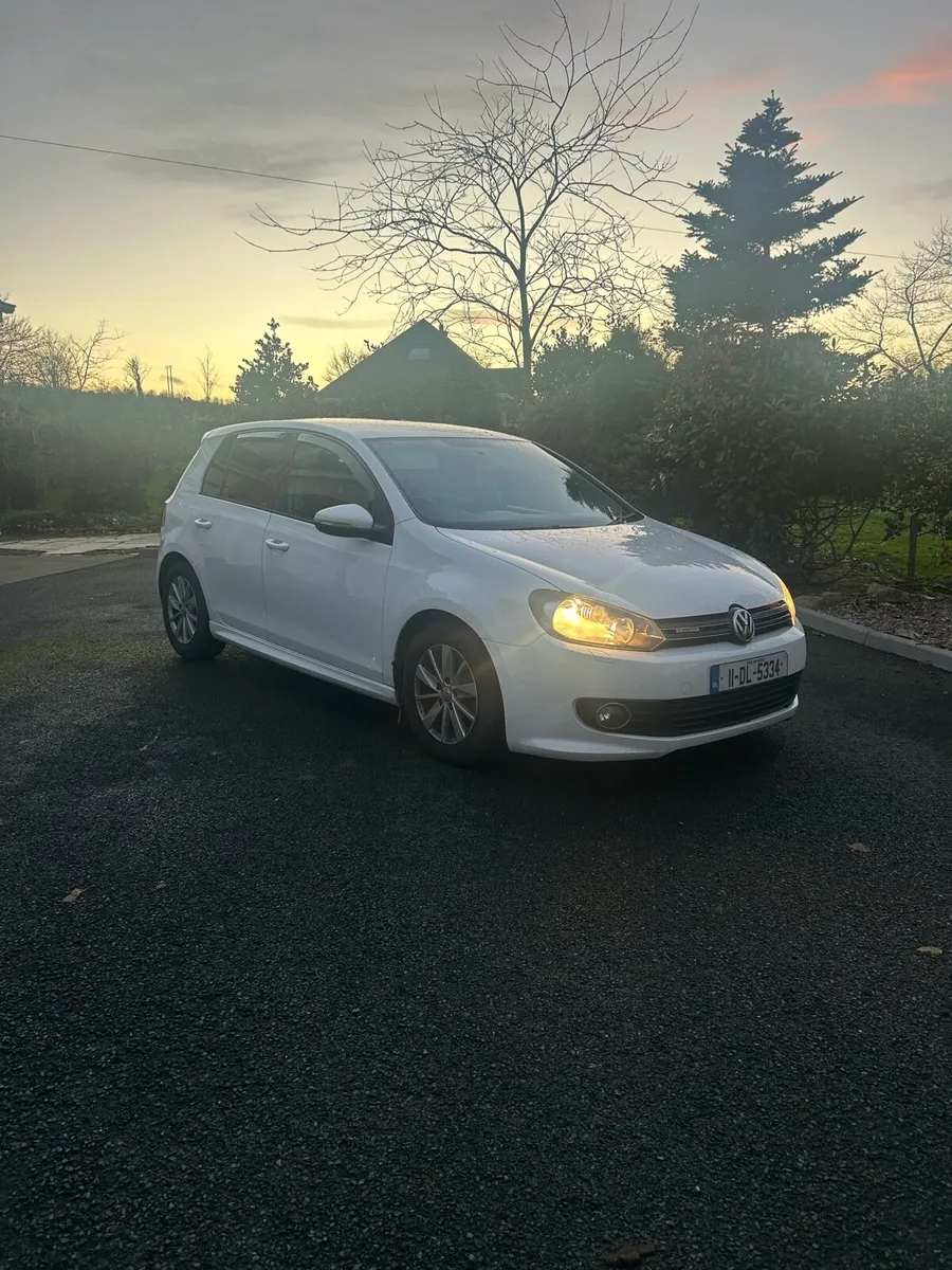 Volkswagen Golf Mk6 - Image 1