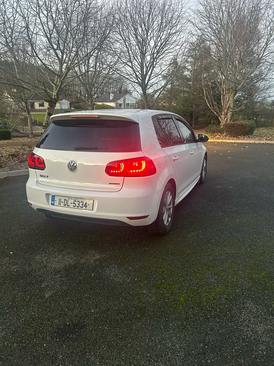Volkswagen Golf Mk6 - Image 2