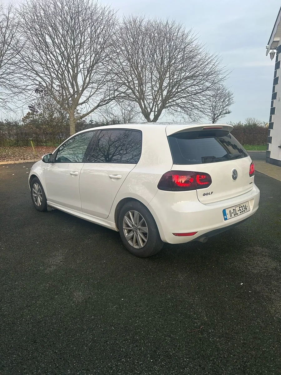 Volkswagen Golf Mk6 - Image 3