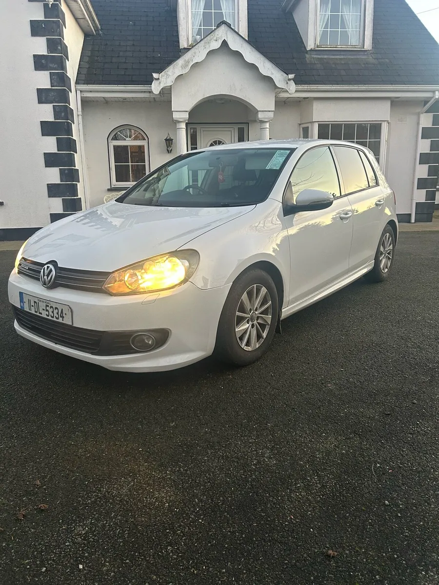 Volkswagen Golf Mk6 - Image 4