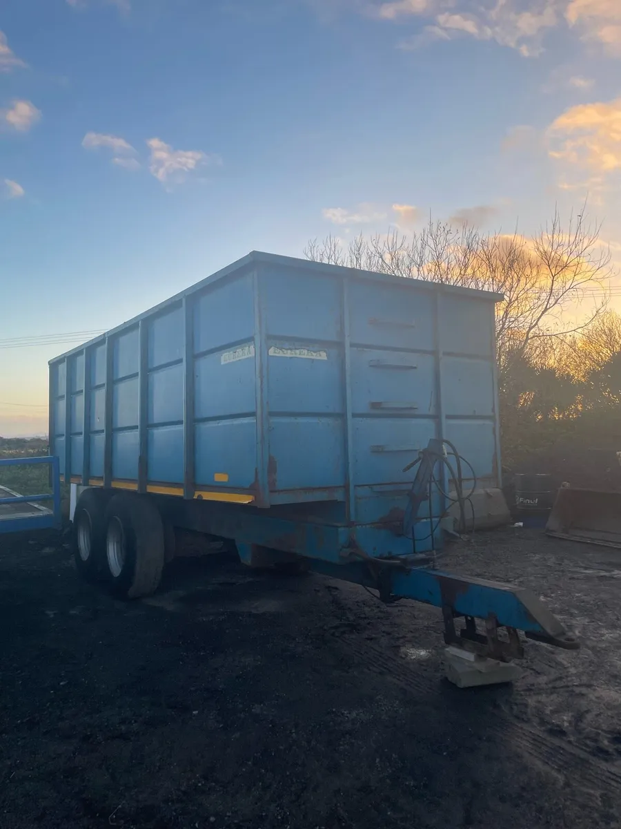 Eureka Trailer / Scallion, Leek Lifter - Image 1