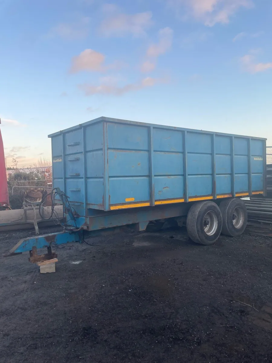 Eureka Trailer / Scallion, Leek Lifter - Image 4