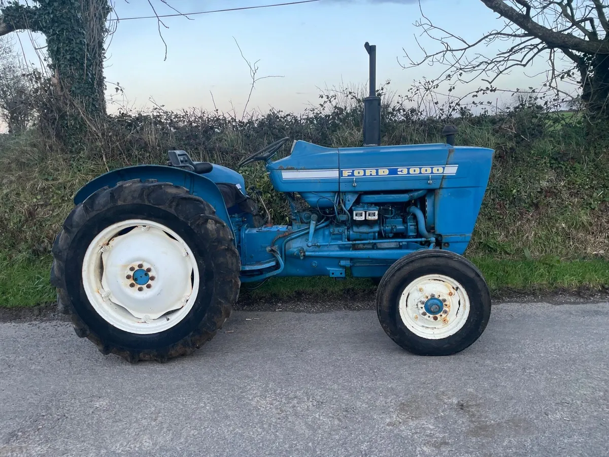 Ford 3000 - Image 1