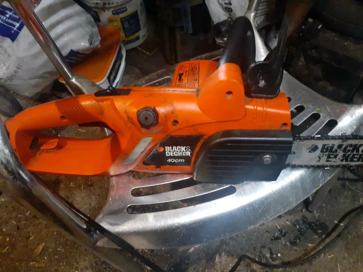 Chainsaw - Image 3