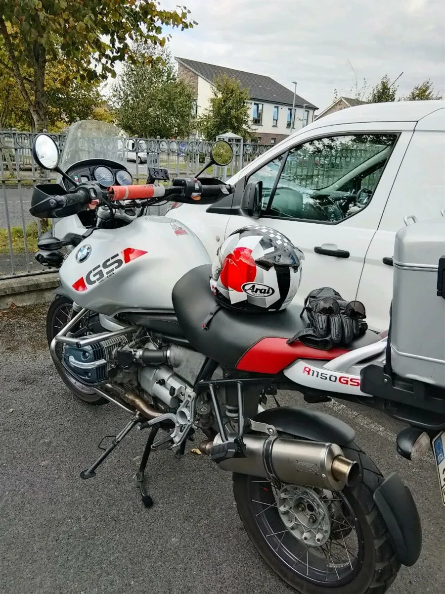 BMW R1150 GS ADVENTURE - Image 2