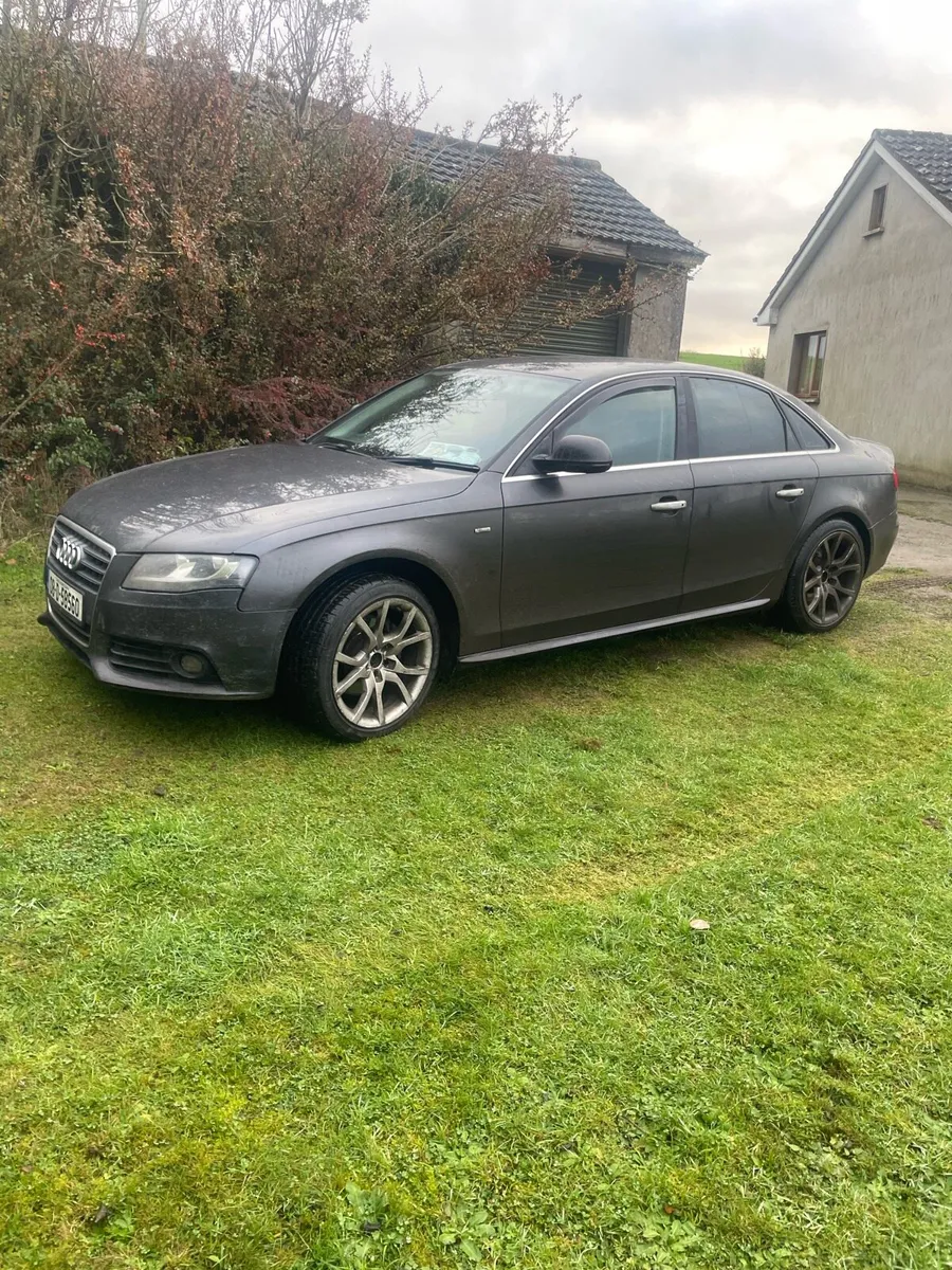 Audi a4 - Image 1