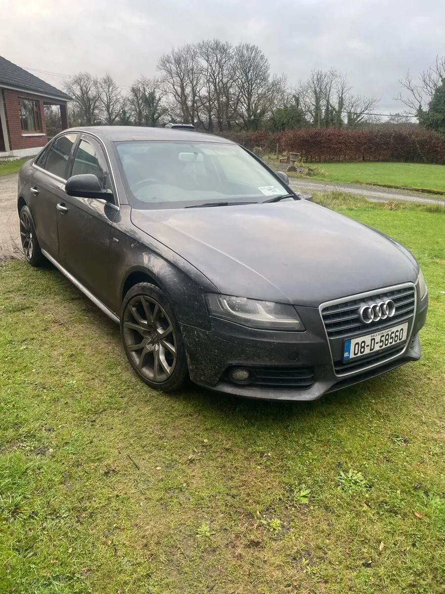 Audi a4 - Image 2