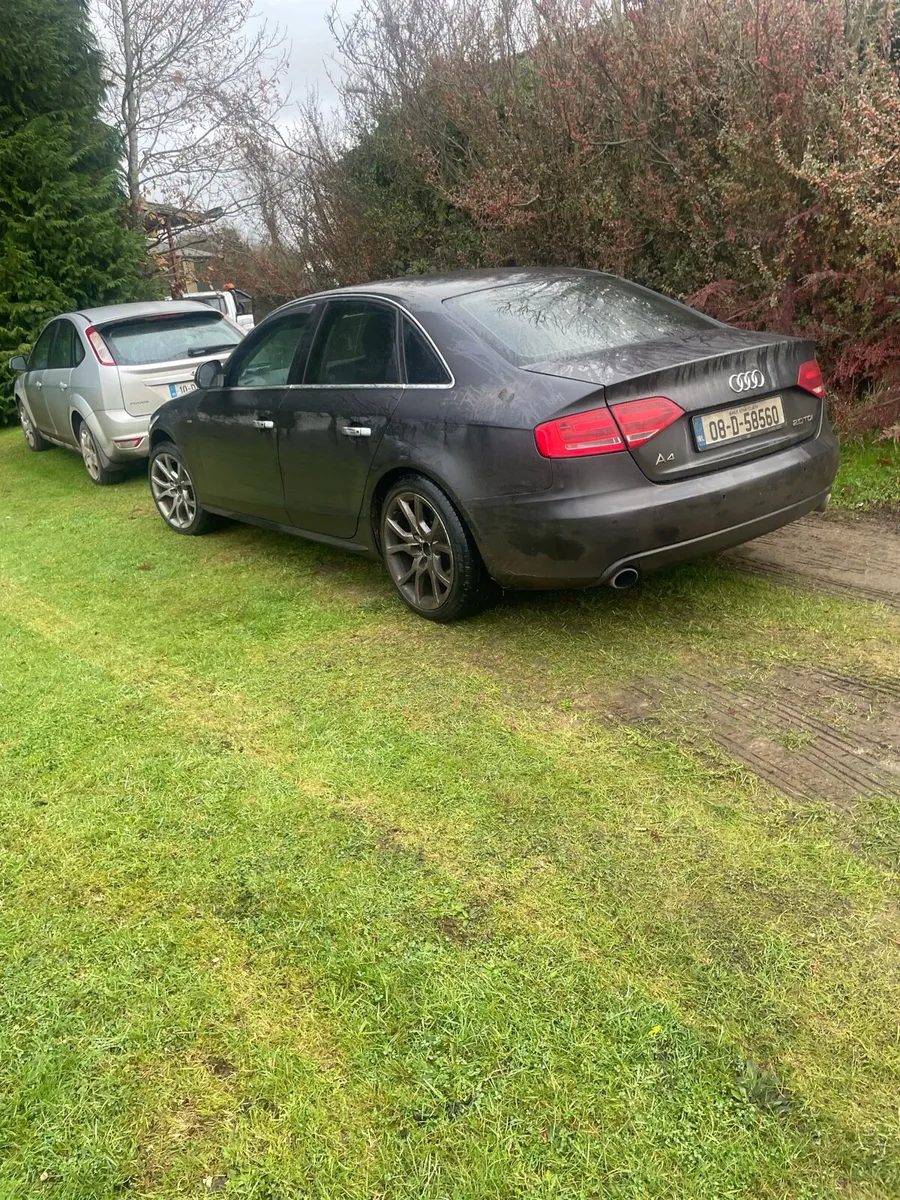 Audi a4 - Image 3