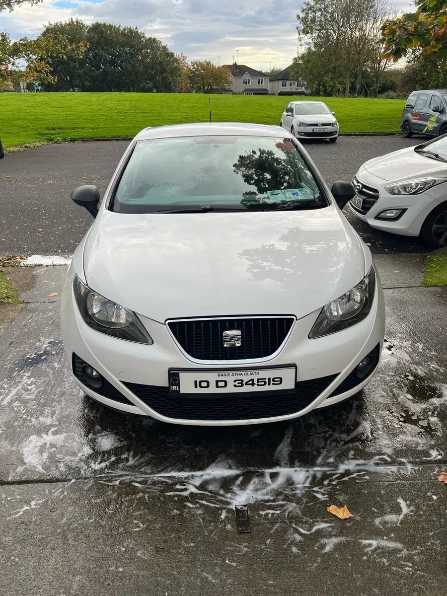 Seat Ibiza - Image 1