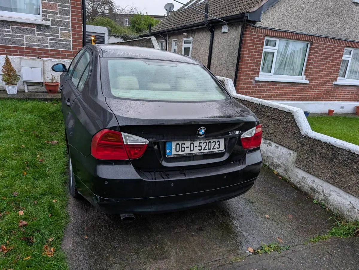 BMW 3-Series 2006 - Image 4