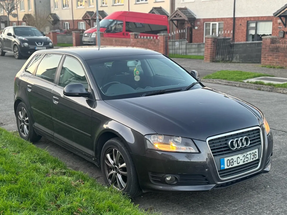 Audi A3 1.9TDI NCT 07/26 - Image 1