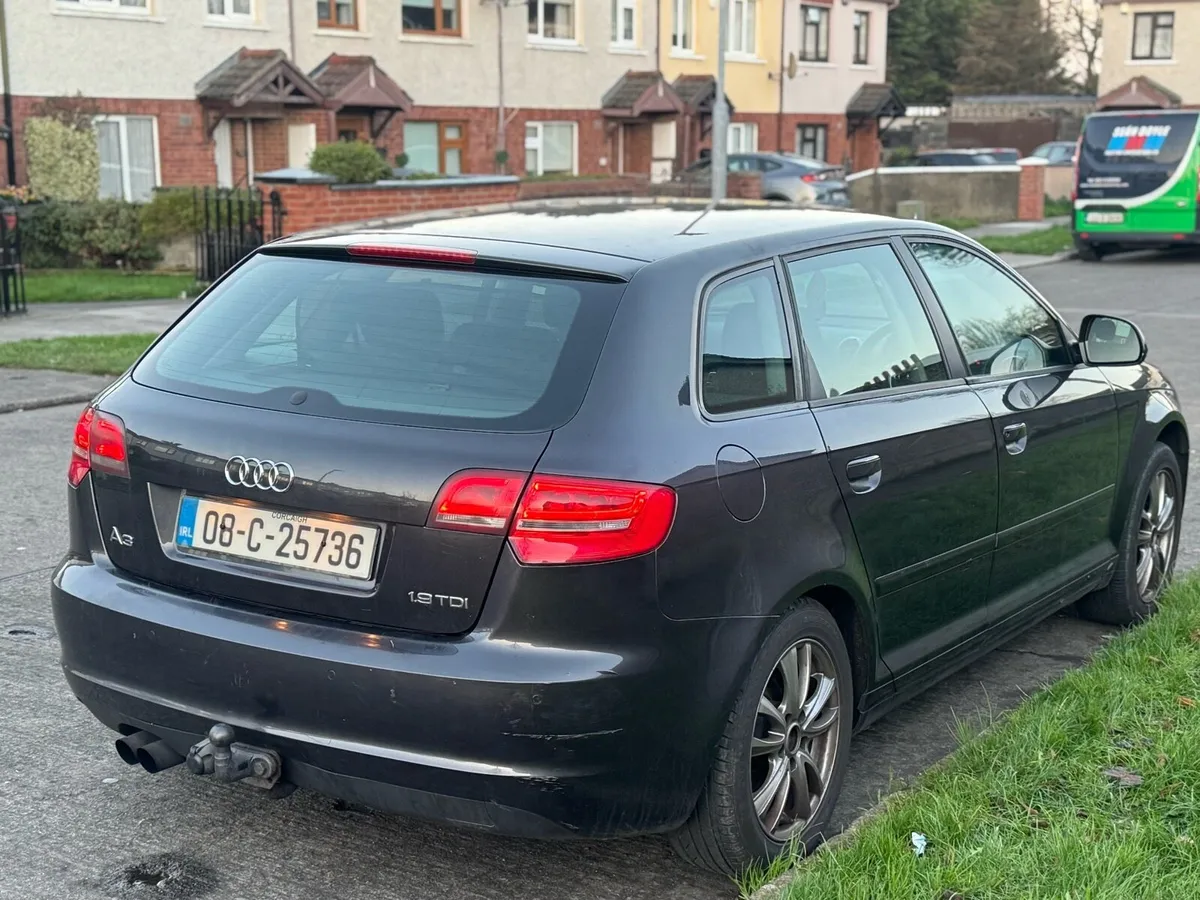 Audi A3 1.9TDI NCT 07/26 - Image 2