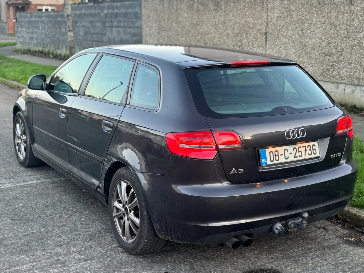 Audi A3 1.9TDI NCT 07/26 - Image 3