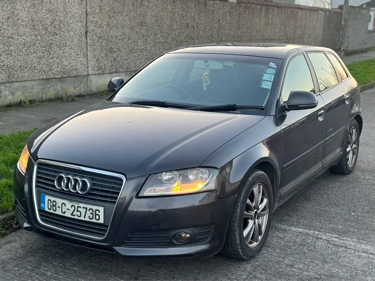 Audi A3 1.9TDI NCT 07/26 - Image 4
