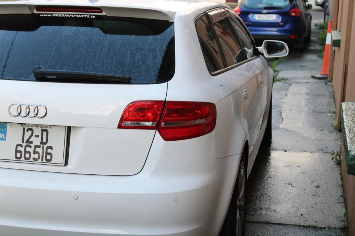 Audi A3 1.4 sport turbo..Jap import - Image 3