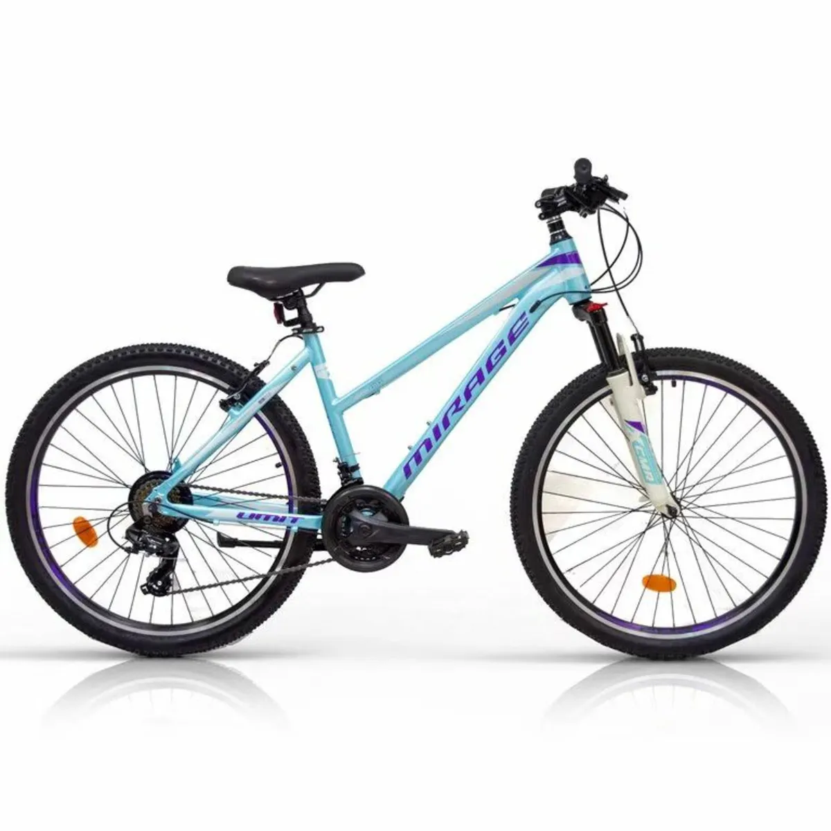 MIRAGE 24"WHEEL GIRLS MOUNTAIN BIKE