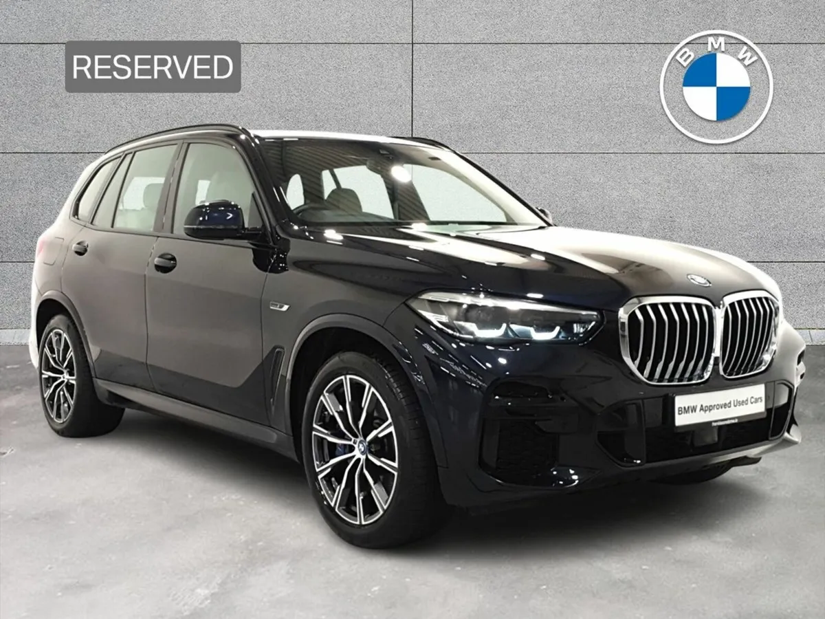 BMW X5 xDrive45e M Sport - Image 1