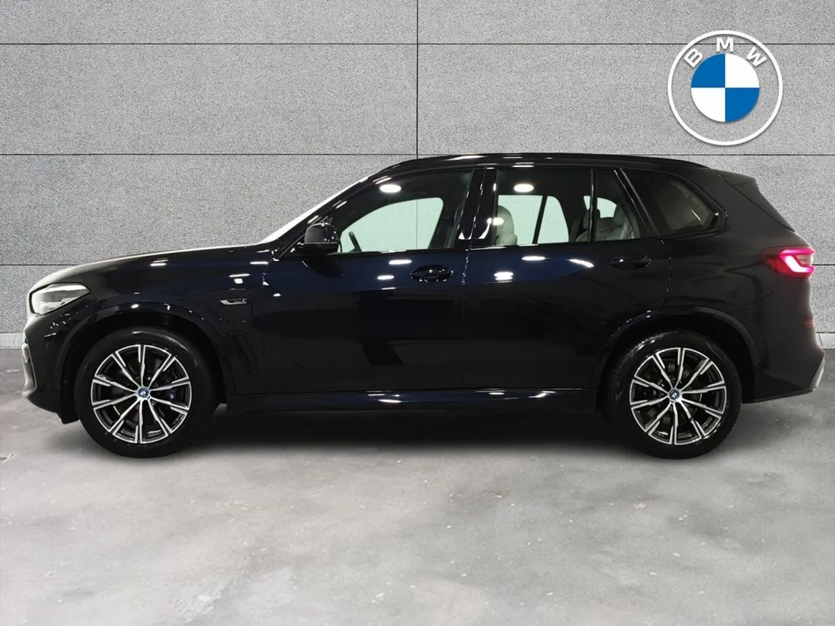 BMW X5 xDrive45e M Sport - Image 4