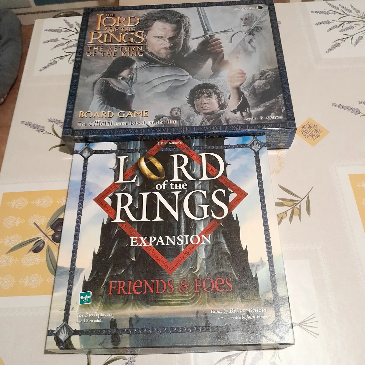 Board games - Image 1