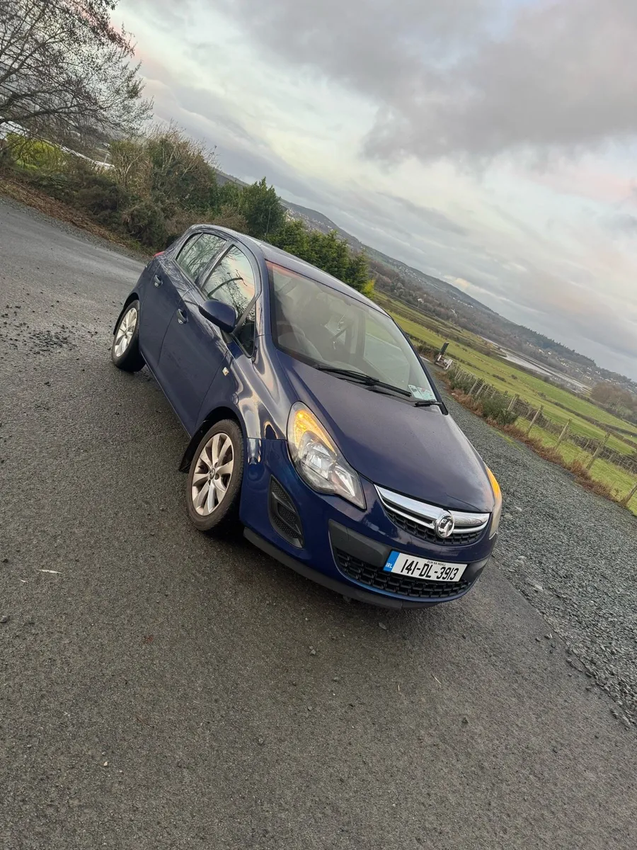 Vauxhall Corsa - Image 1