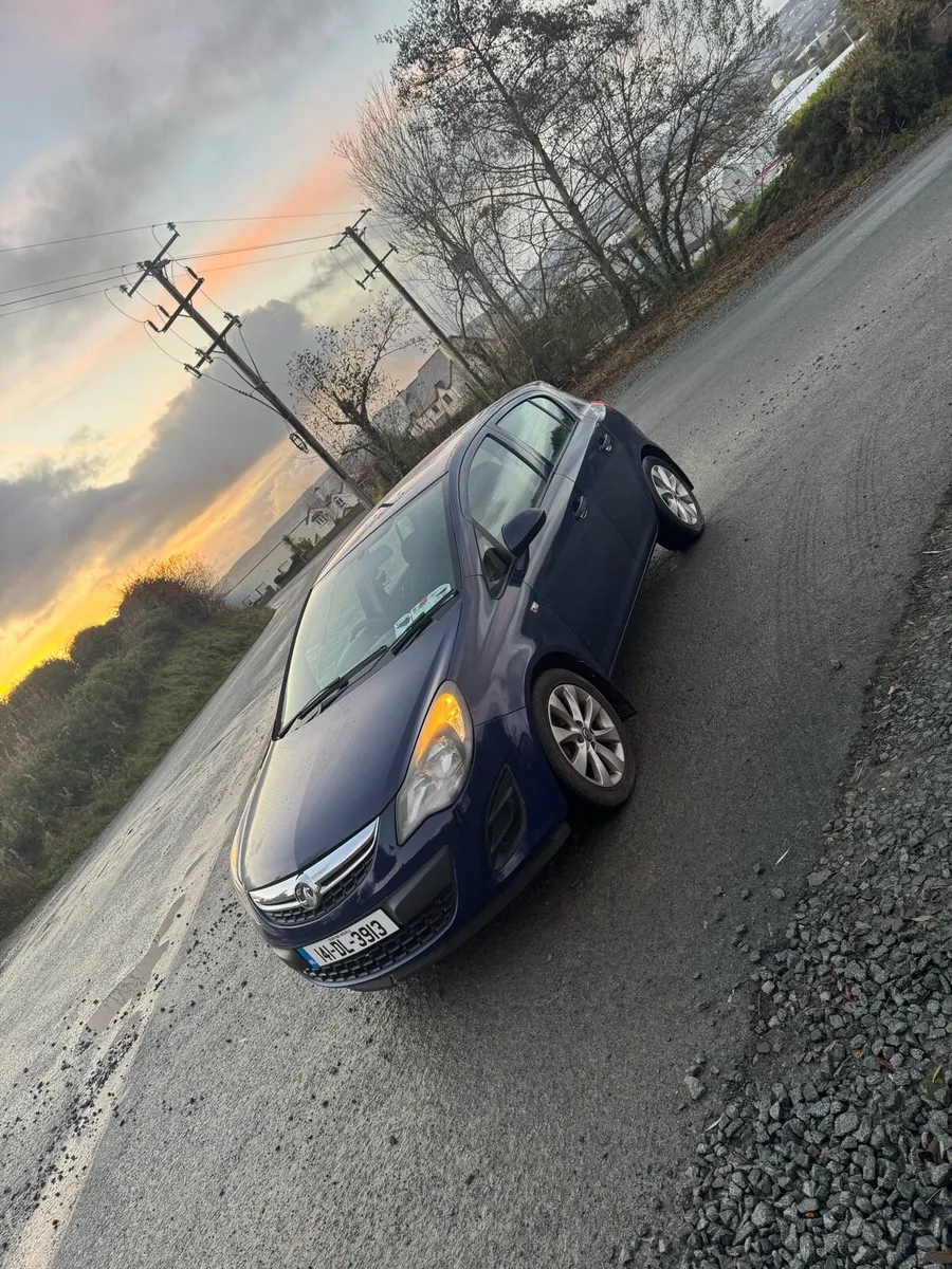 Vauxhall Corsa - Image 2