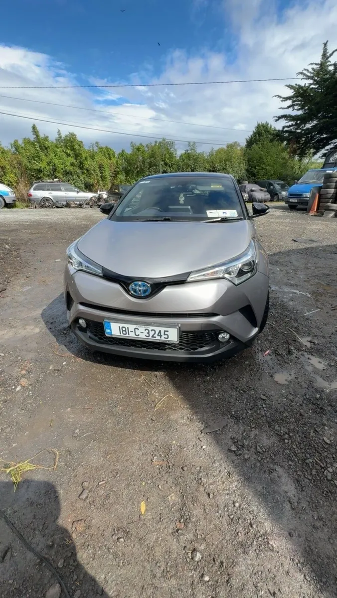 CHR Luna Sport * Low Milage* - Image 1