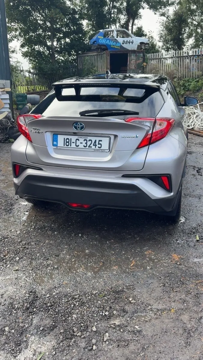 CHR Luna Sport * Low Milage* - Image 2