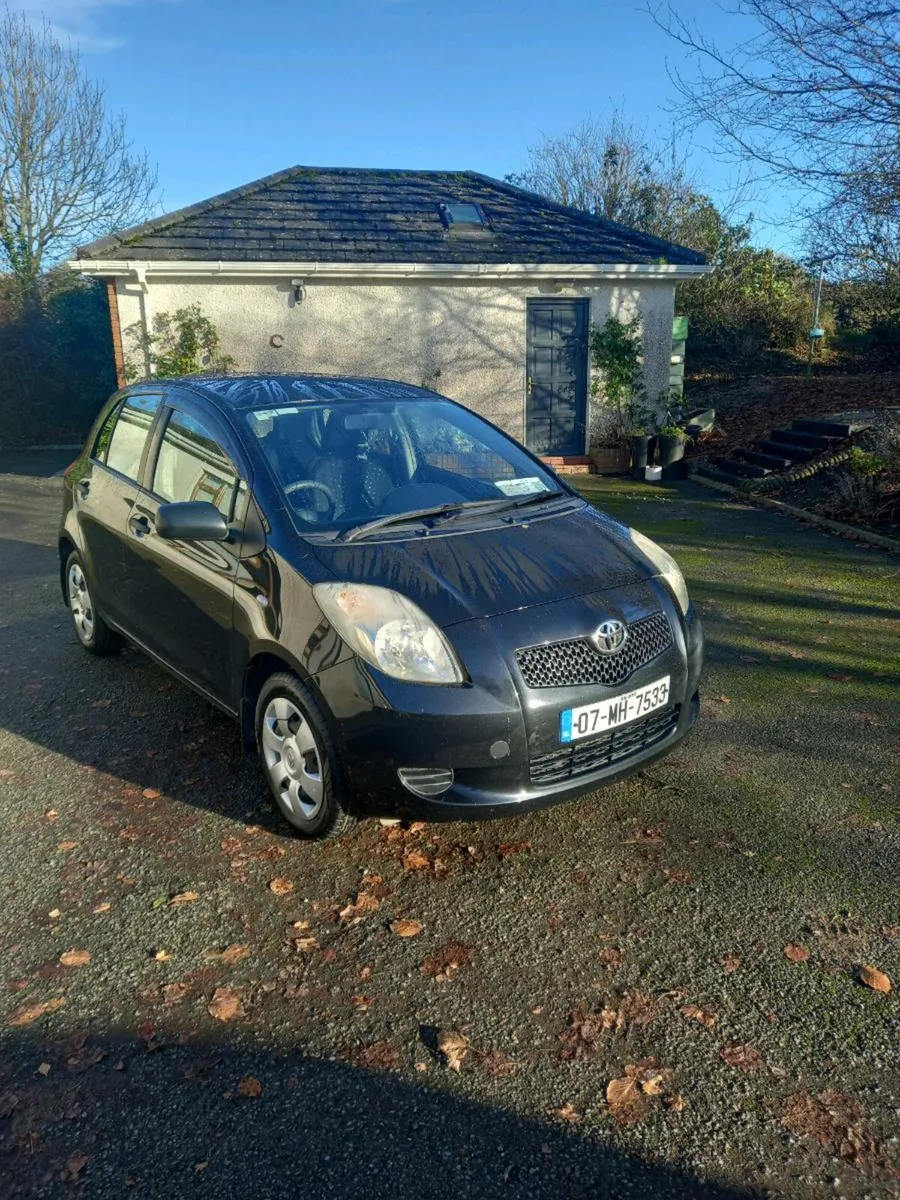 Toyota Yaris - Image 1