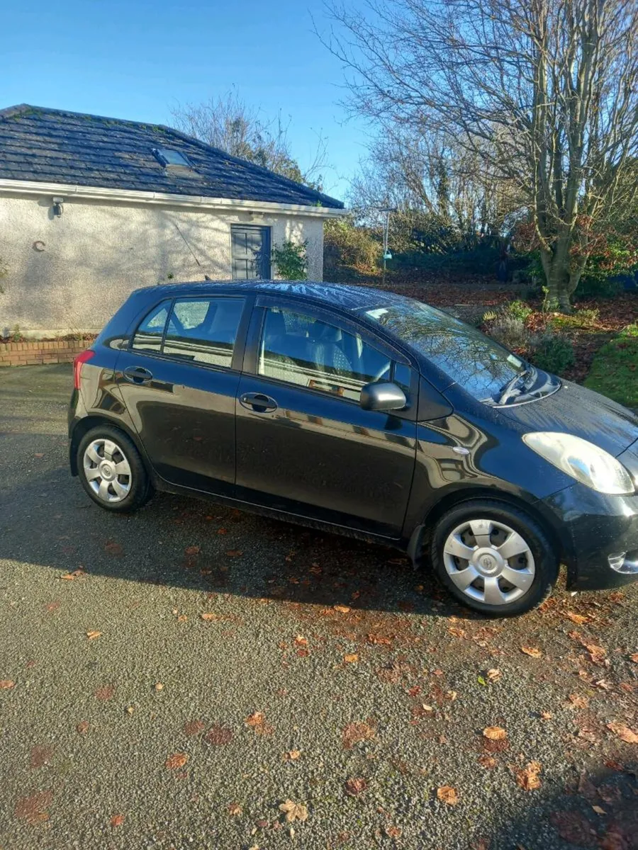 Toyota Yaris - Image 3
