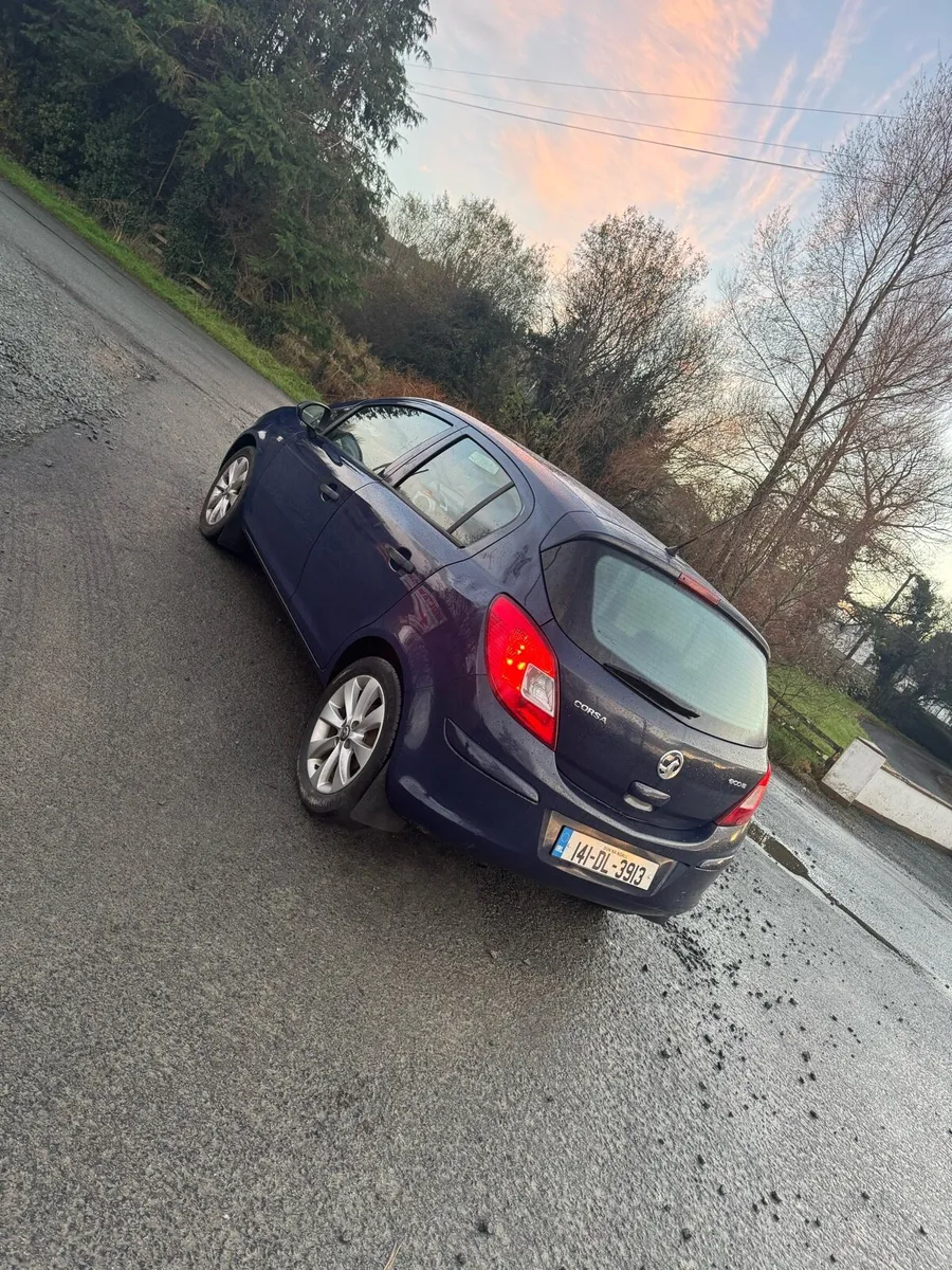 Vauxhall Corsa - Image 4