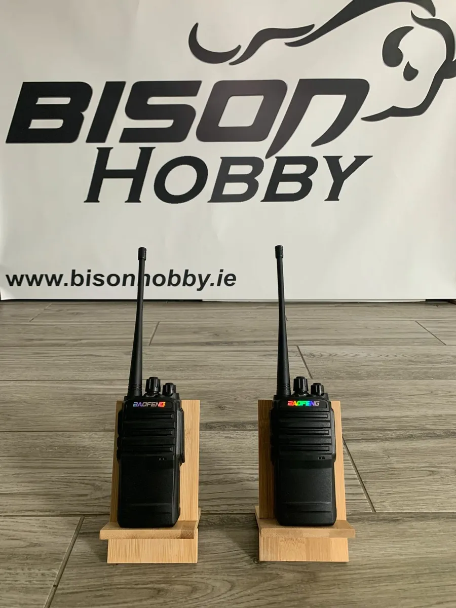 Walkie talkie UV62 Two way radios - Image 4