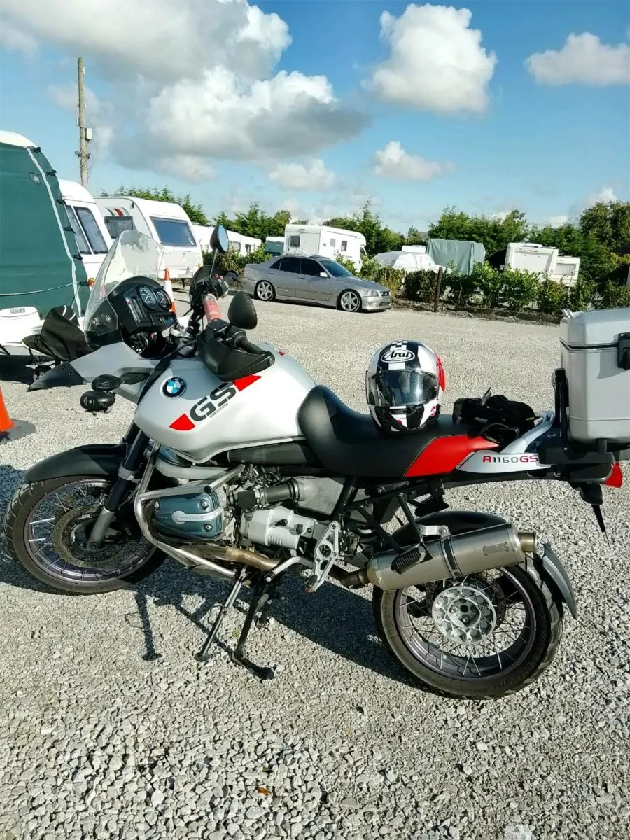 BMW R1150 GS ADVENTURE - Image 3