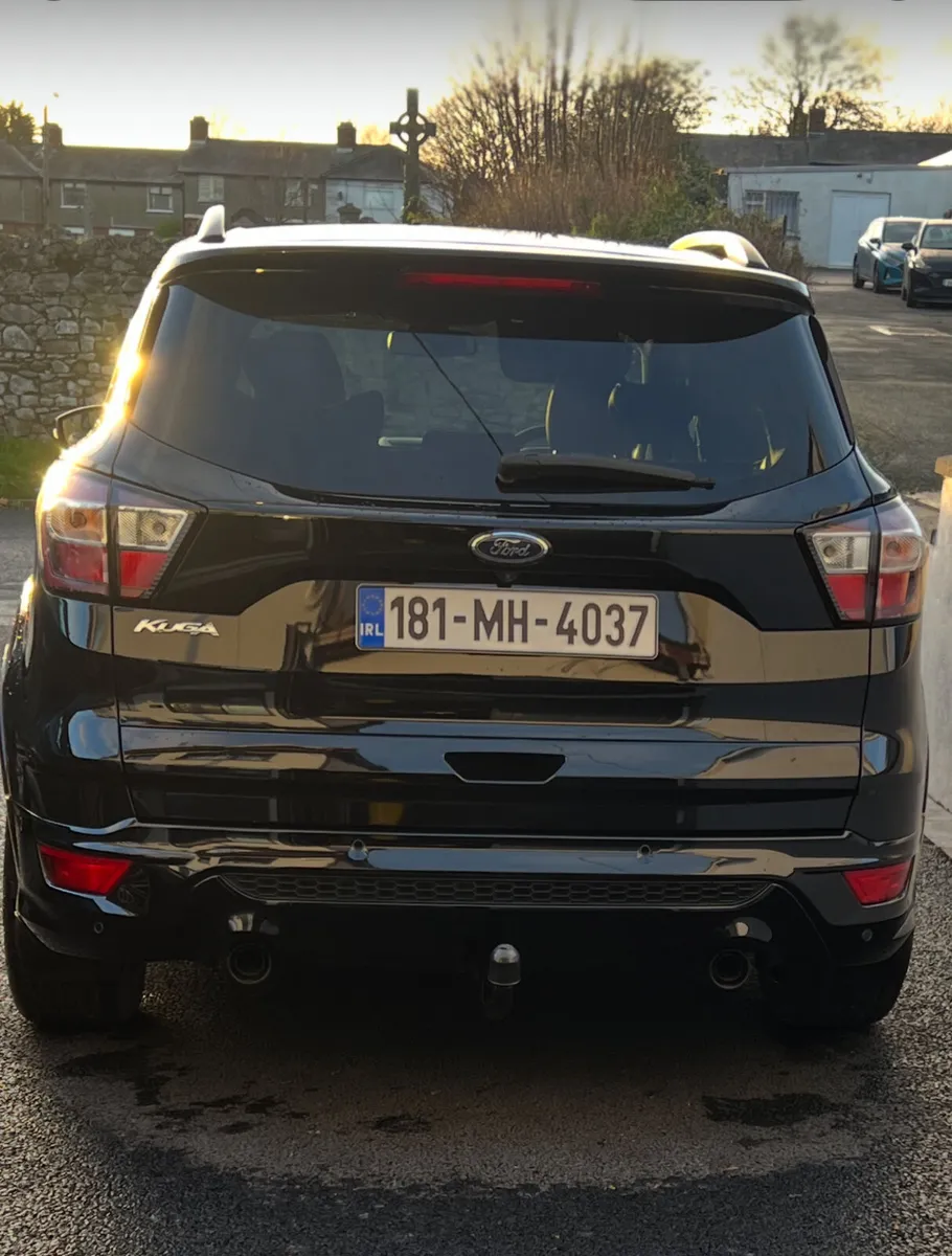 Ford Kuga AWD ST line.   NCT Jan 2028. - Image 4