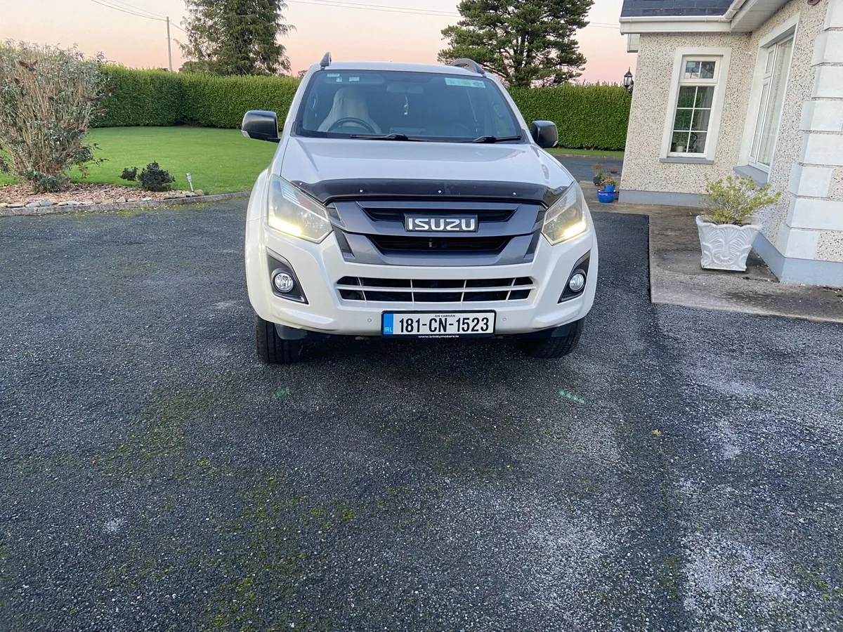 Isuzu D max blade - Image 3