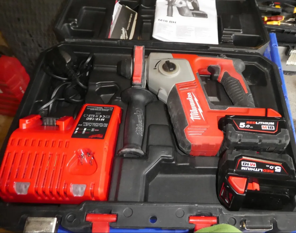 Milwaukee M18 ONEFHPX-