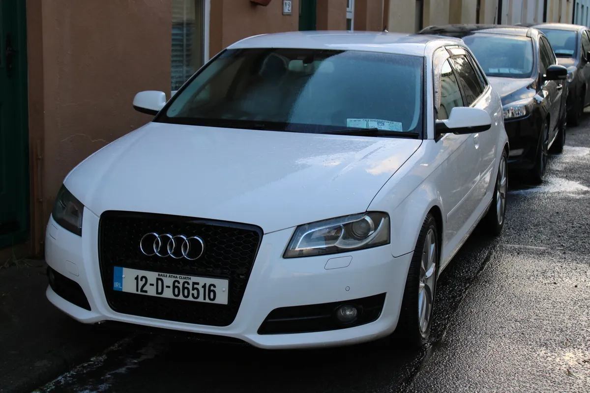 Audi A3 1.4 sport turbo..Jap import - Image 1