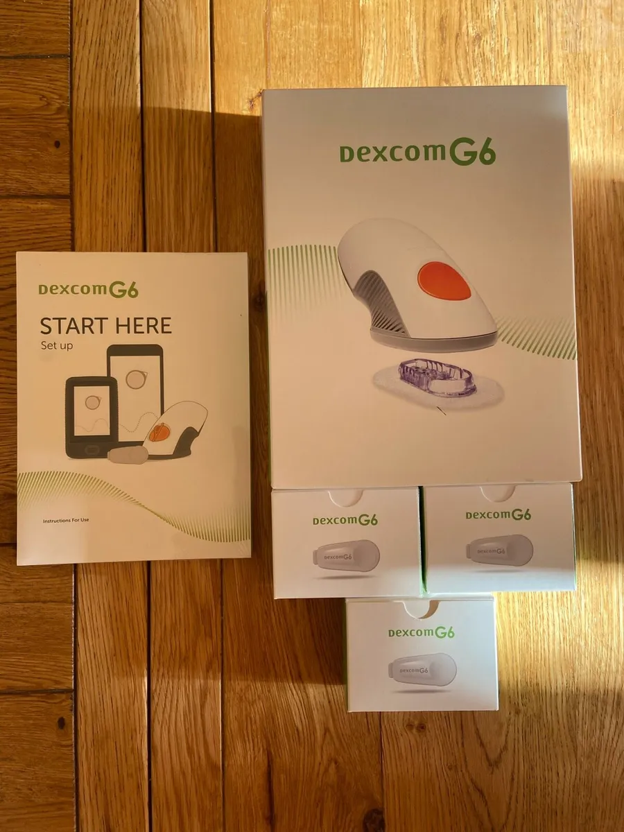 Dexcom G6 sensors - Image 1