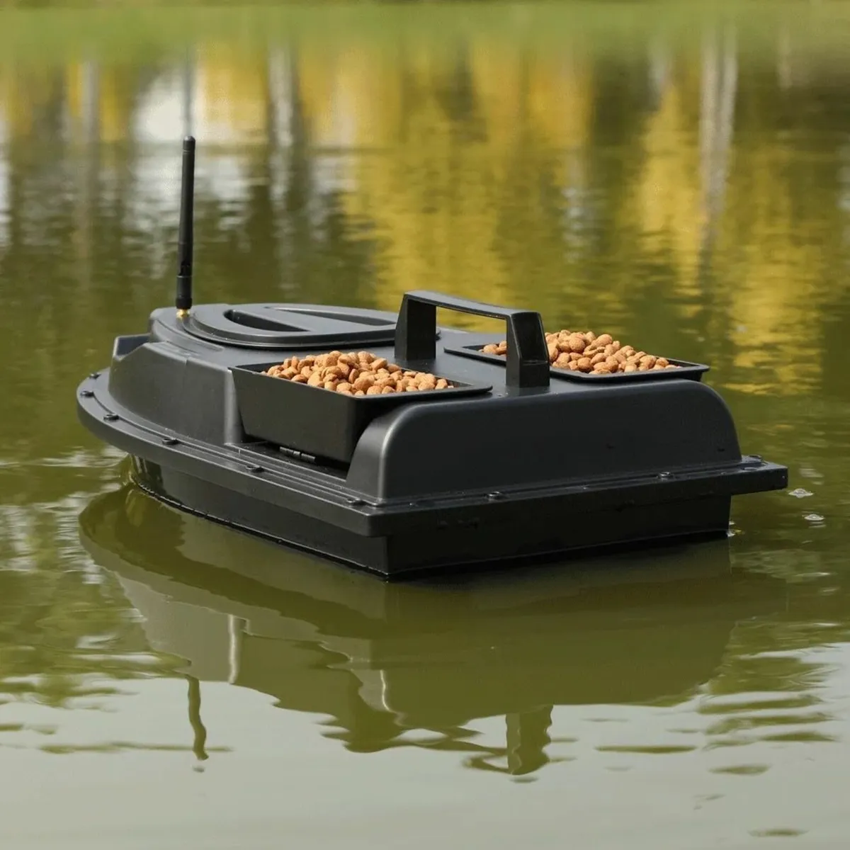 Fishing Bait boat - Image 4